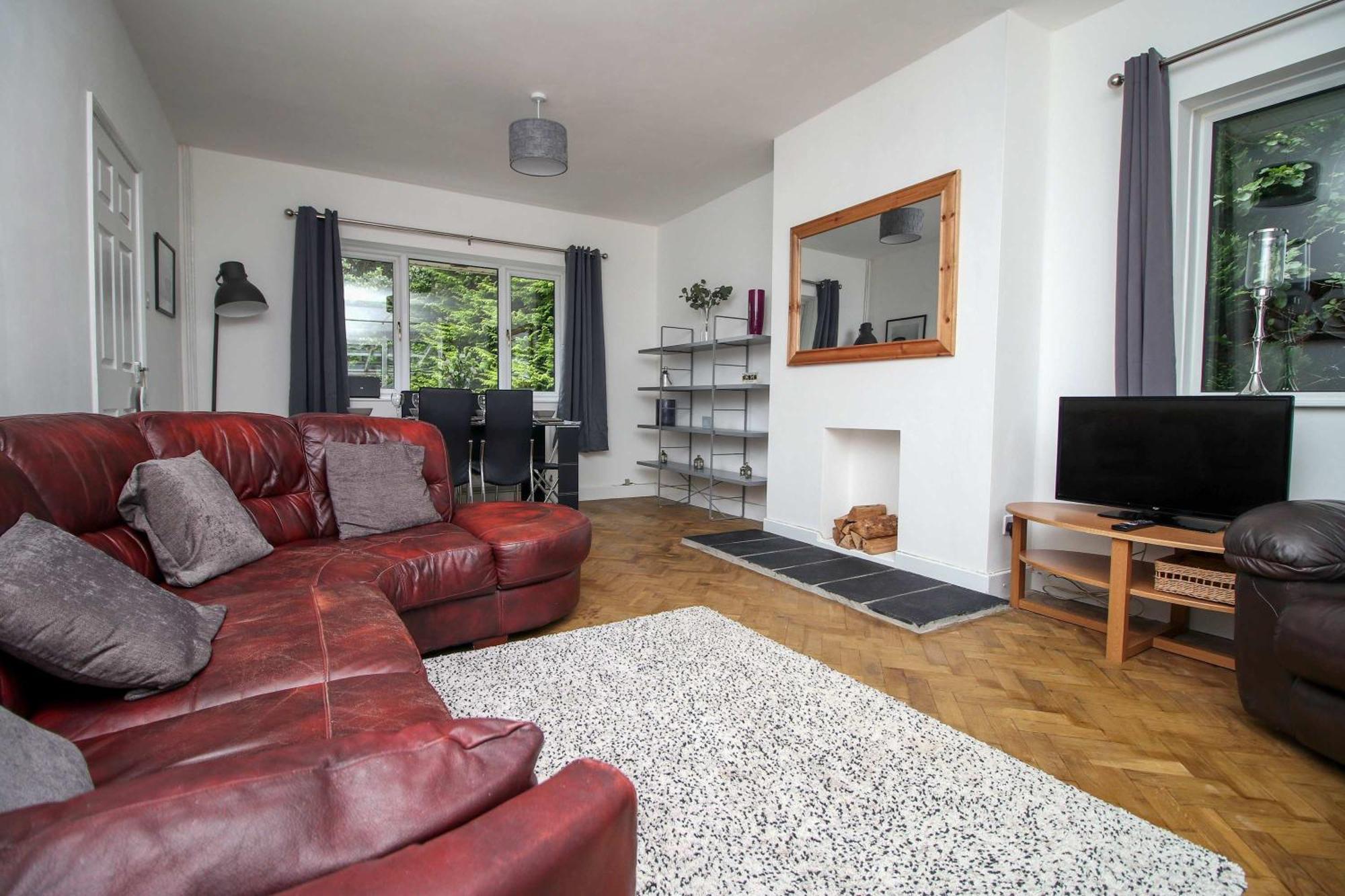 The Lockett Wonderful Large Bungalow Plympton, Plymouth Free Parking By Staystaycations エクステリア 写真